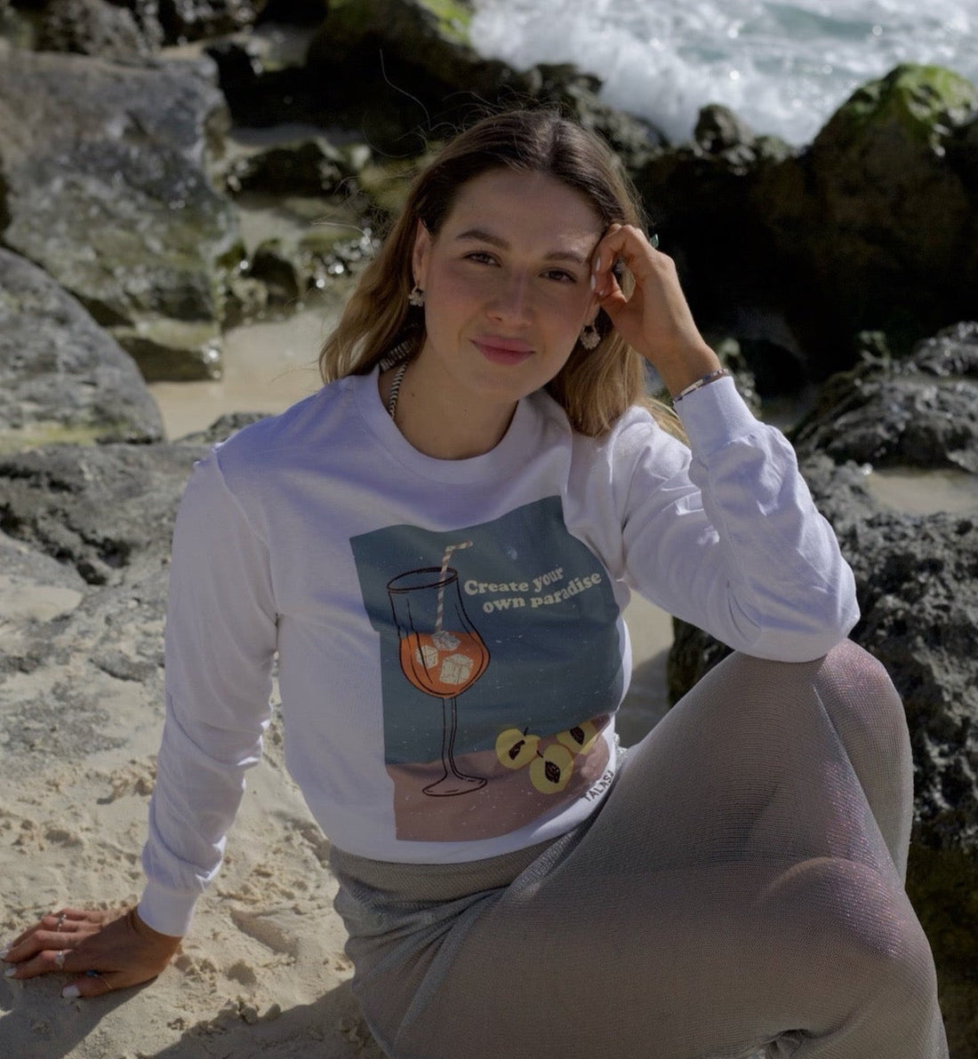 Create your own paradise