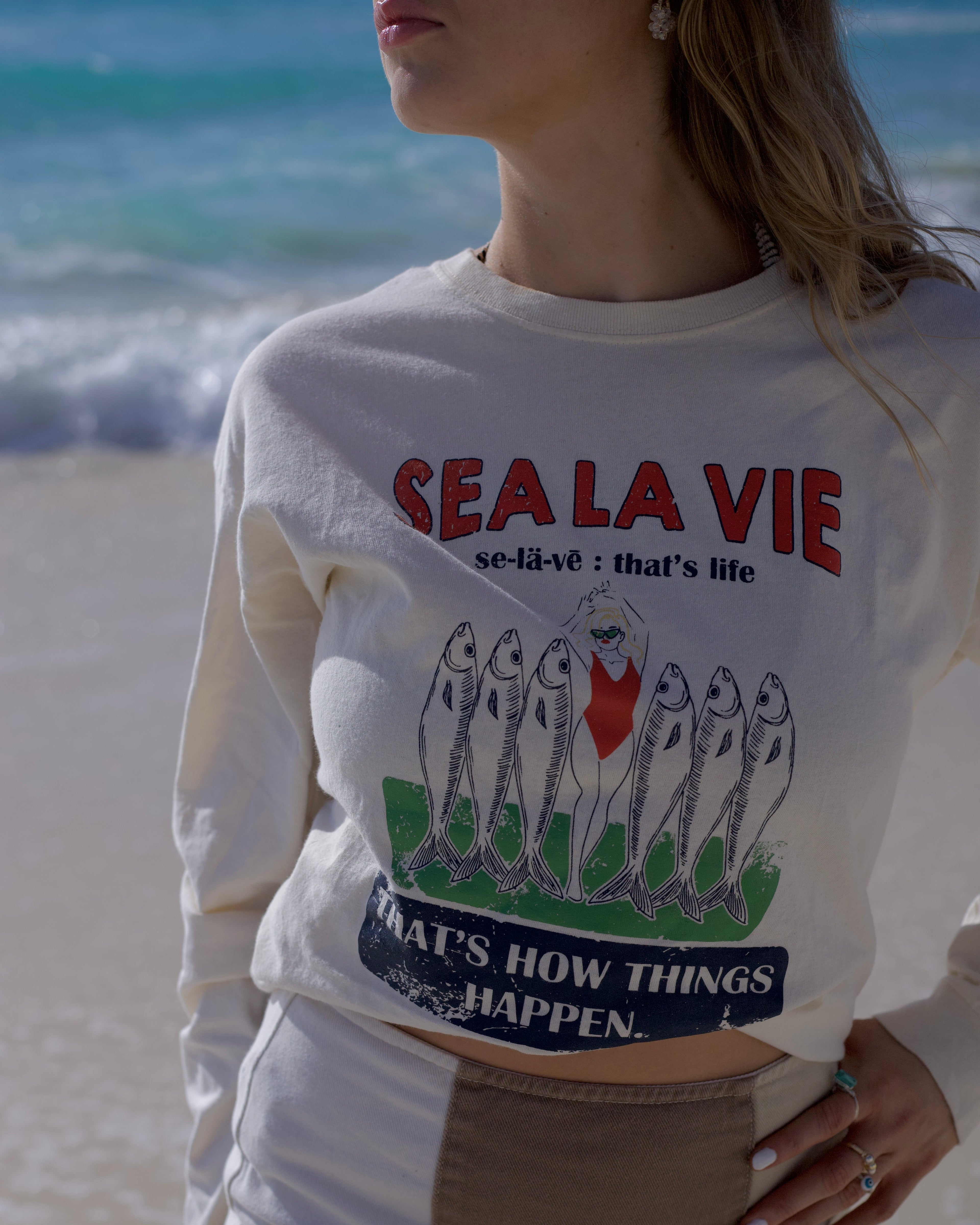 Sea la vie