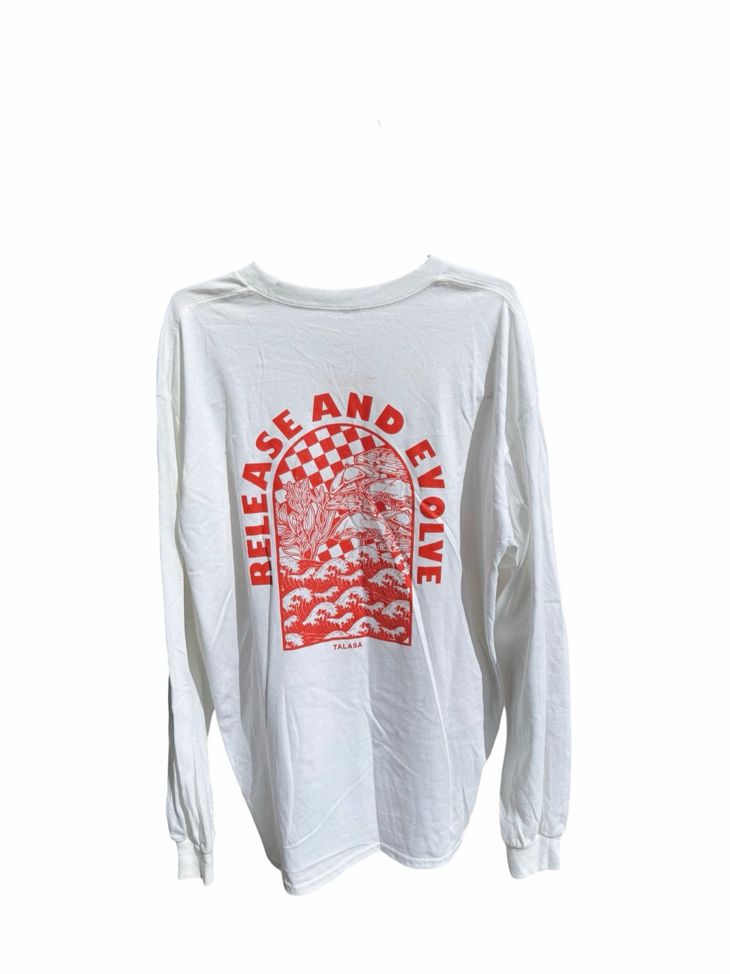 Release and evolve long sleeve