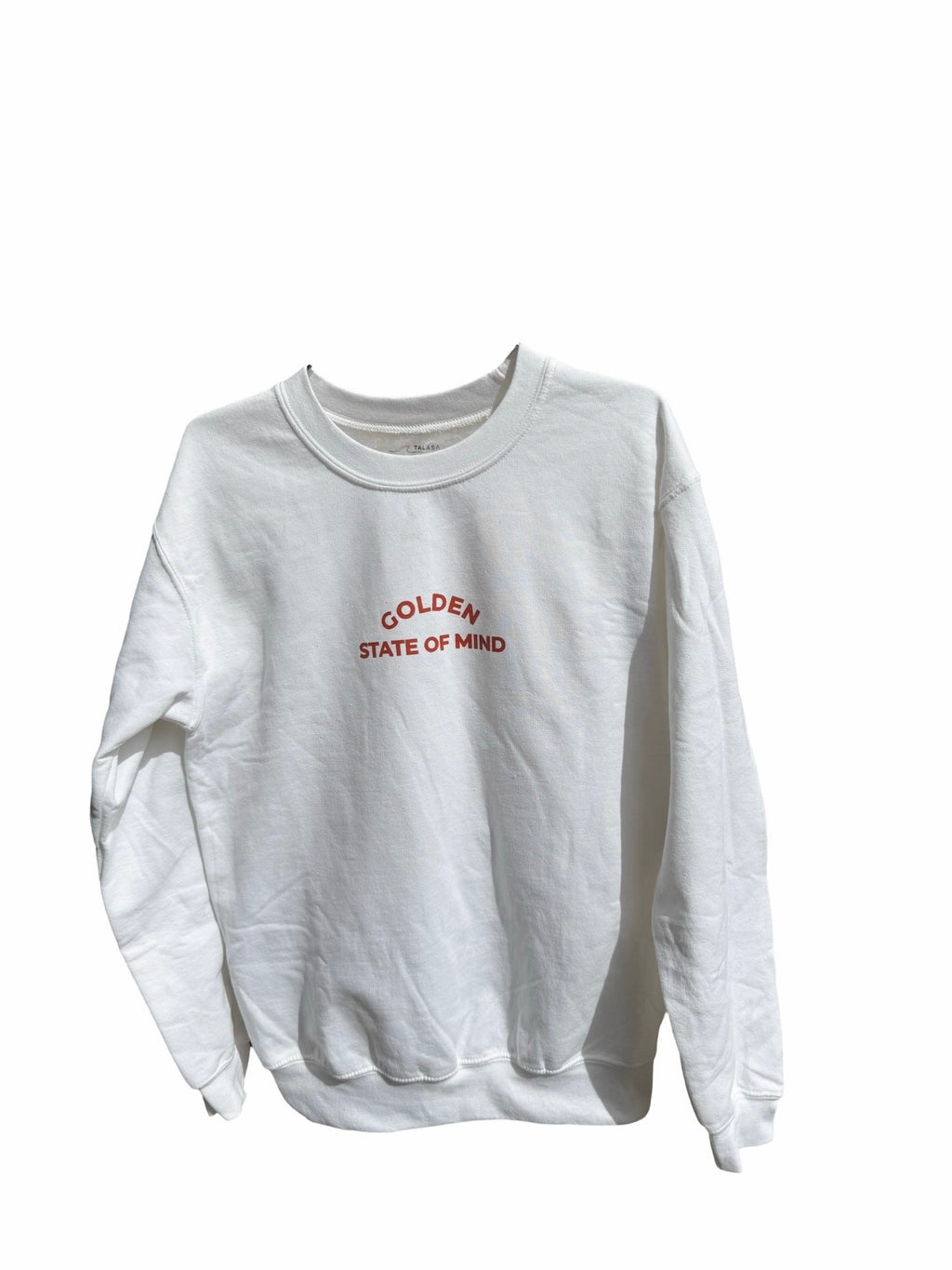 Release and evolve sweatshirt