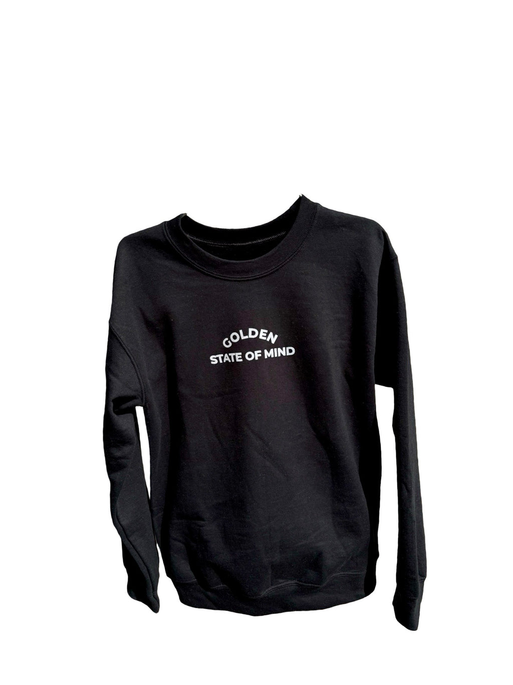 Release and evolve sweatshirt