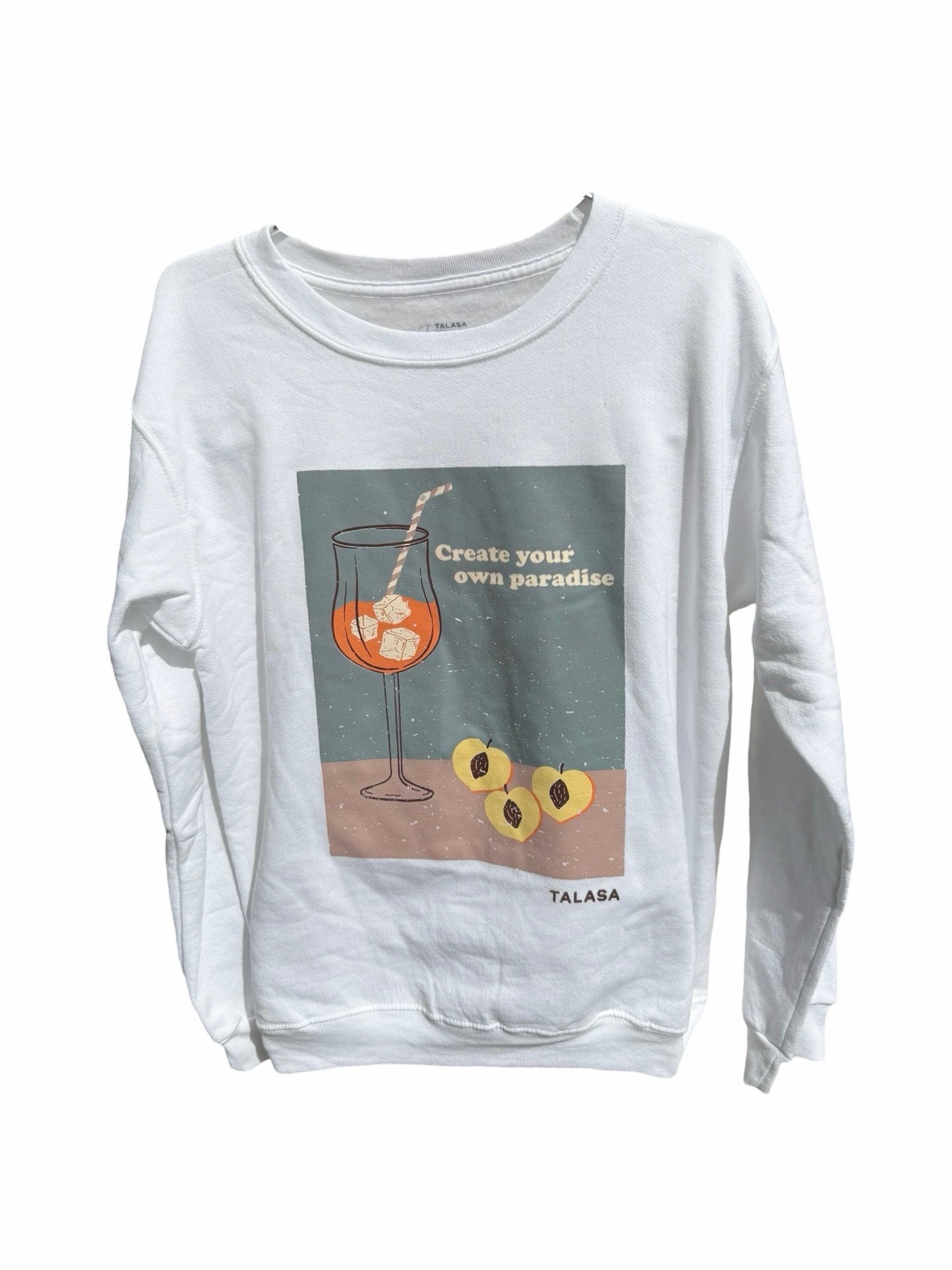 Paradise sweatshirt