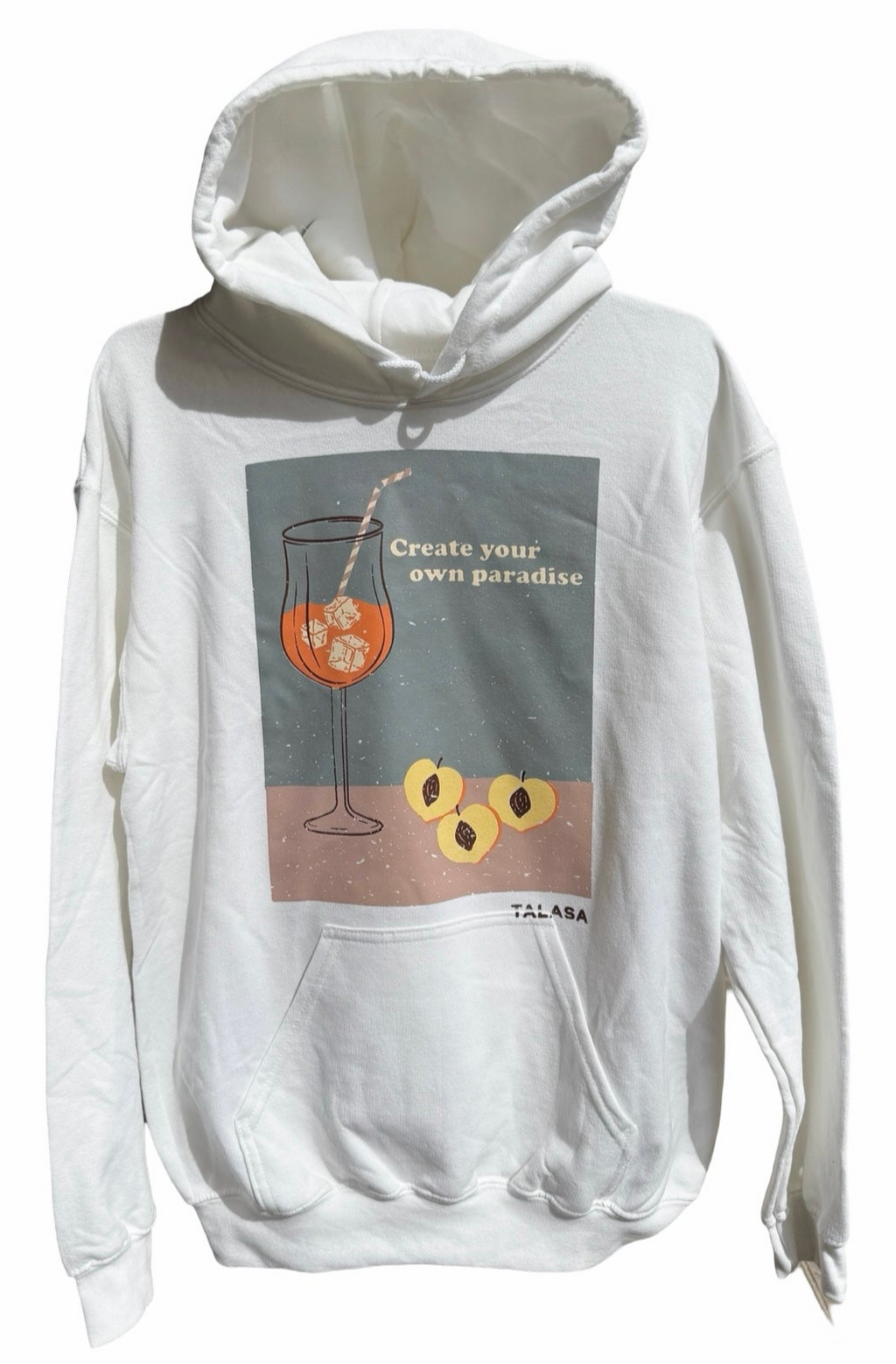 Paradise Hoodie