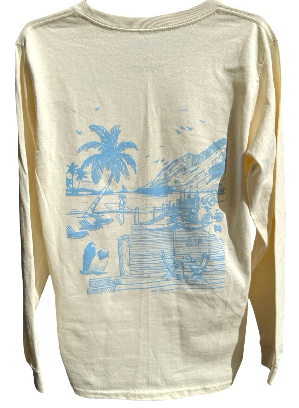 Ocean your mind longsleeve