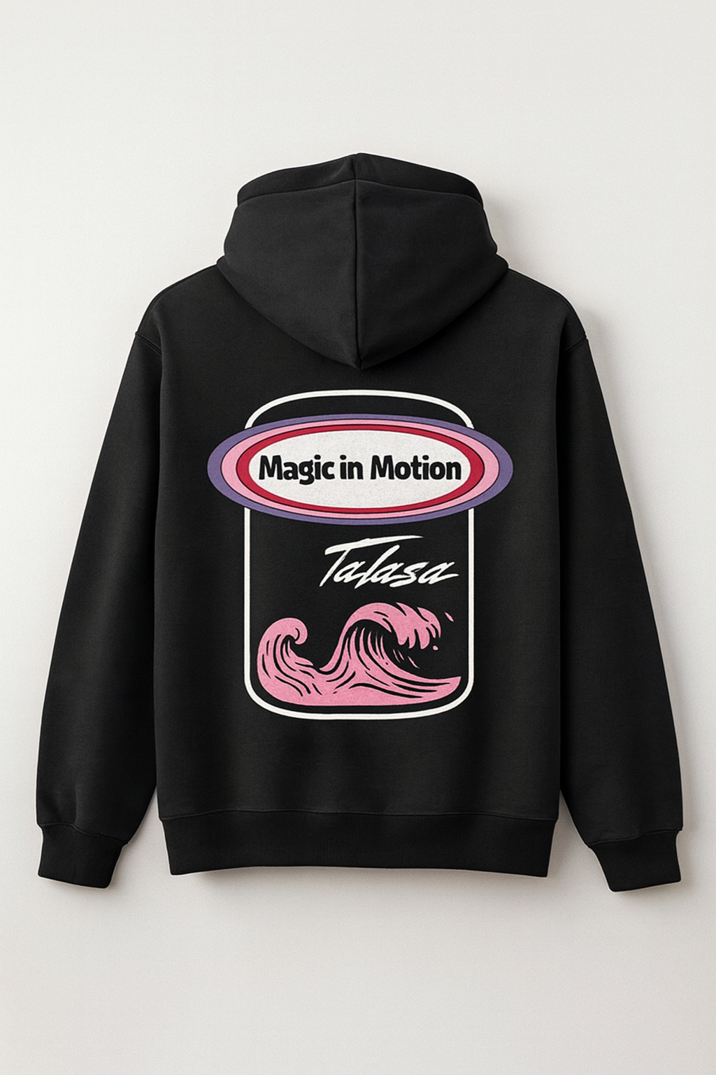 Magic in motion - Hoodie