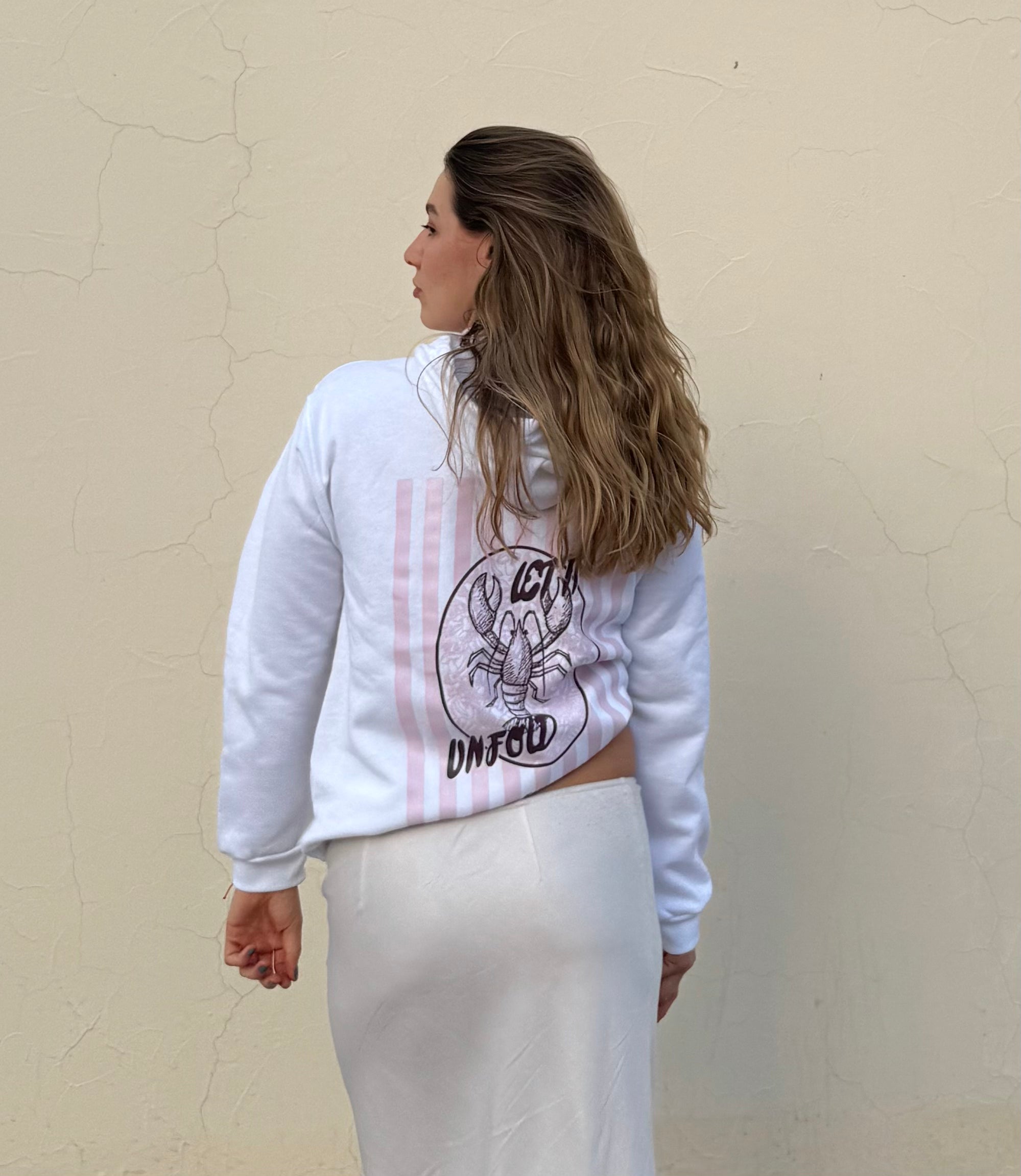 Let it unfold - Hoodie