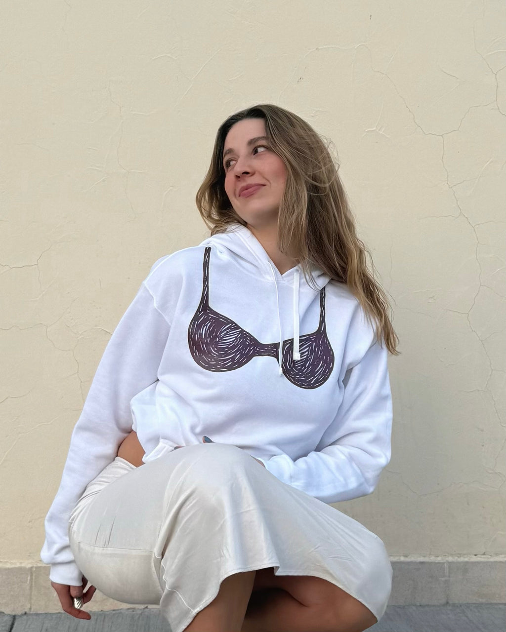 Let it unfold - Hoodie