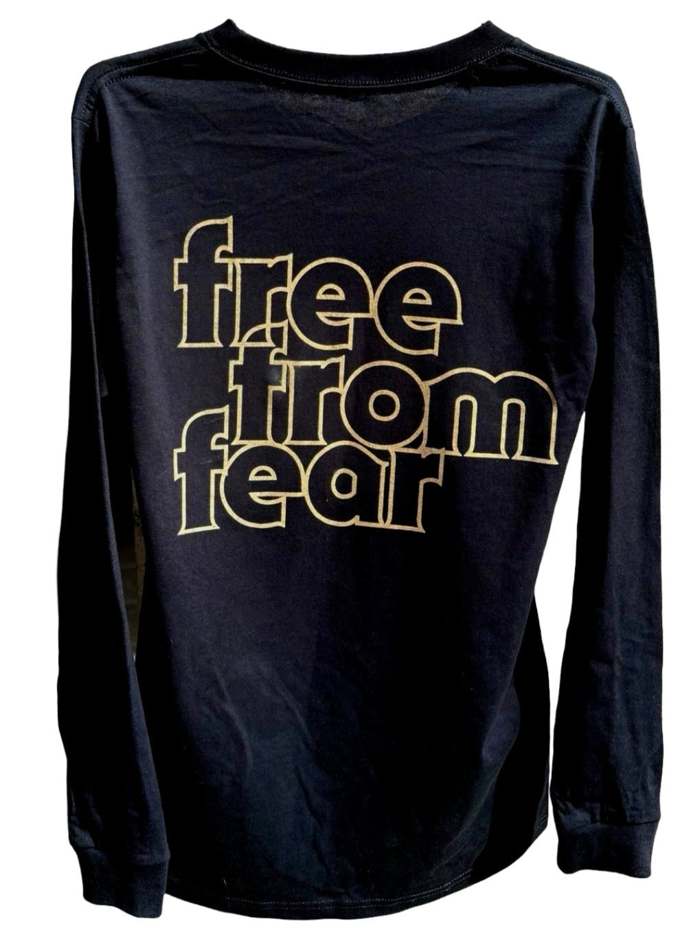 Free from fear long sleeve