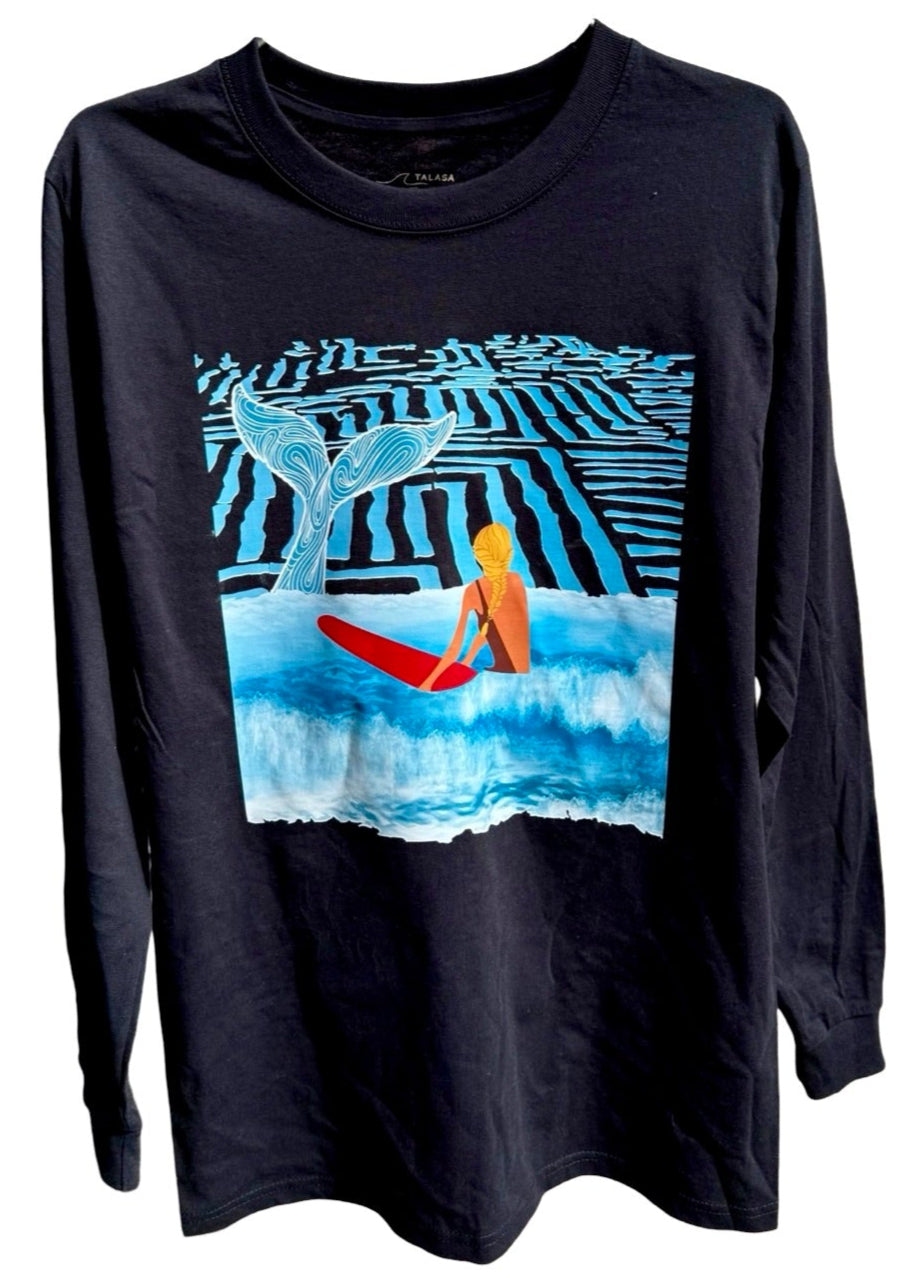 Free from fear long sleeve