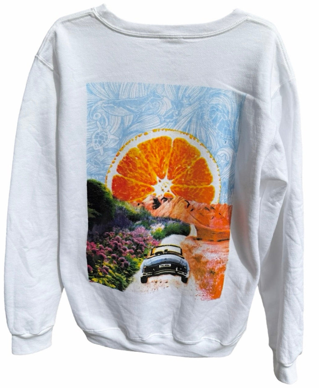 Dreaming sweatshirt