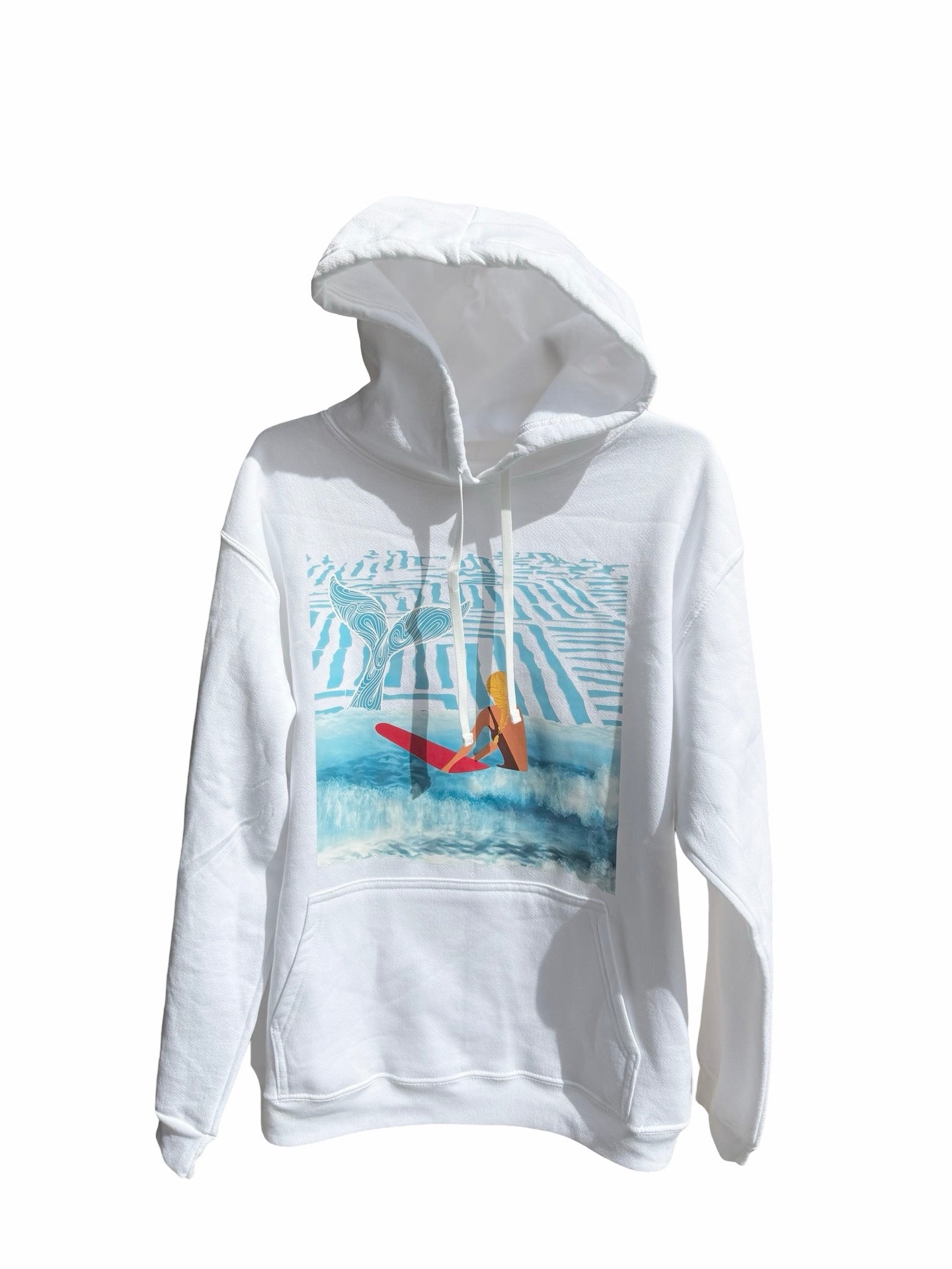 Free from fear Hoodie