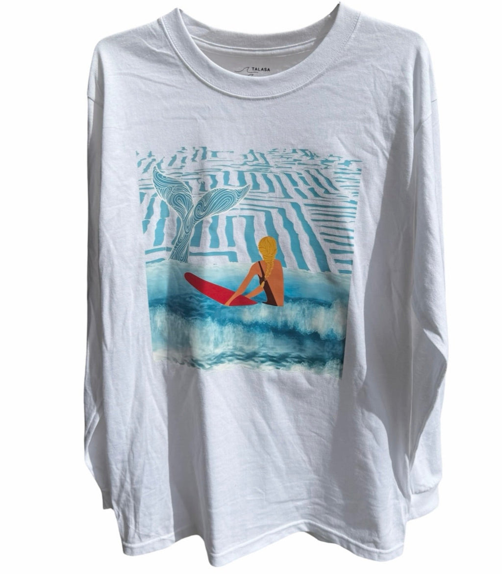 Free from fear long sleeve